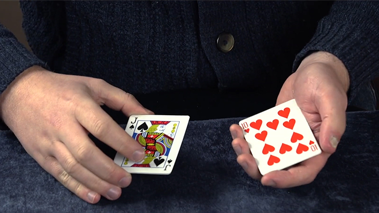 Hungarian Guessing Game AKA Gypsy Curse, Gimmicks and Online Instructions by Kaymar Magic - Image 4