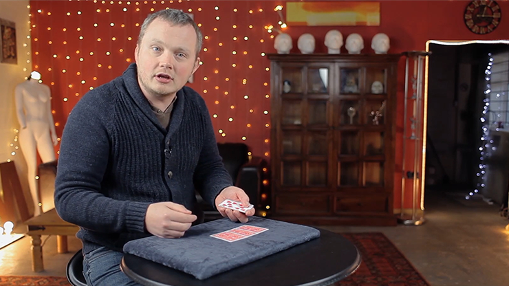 Hungarian Guessing Game AKA Gypsy Curse, Gimmicks and Online Instructions by Kaymar Magic - Image 5