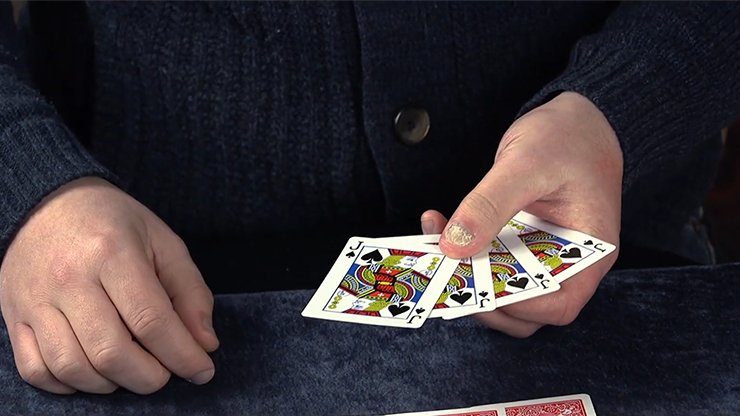 Hungarian Guessing Game AKA Gypsy Curse, Gimmicks and Online Instructions by Kaymar Magic - Image 6