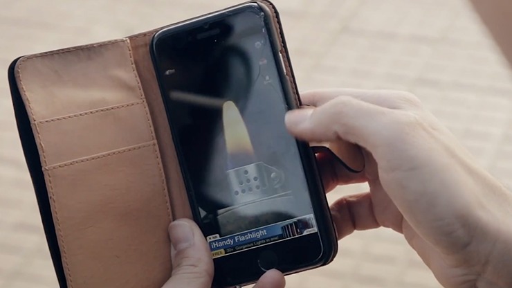 Fire Phone Case, Bigger by Martin Braessas - Image 2