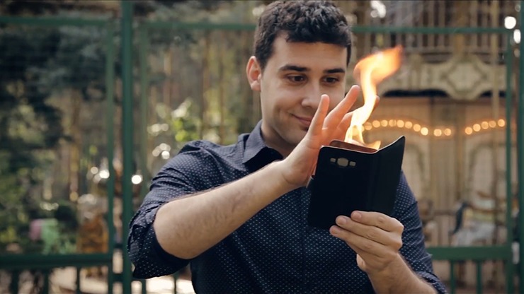 Fire Phone Case, Bigger by Martin Braessas - Image 3