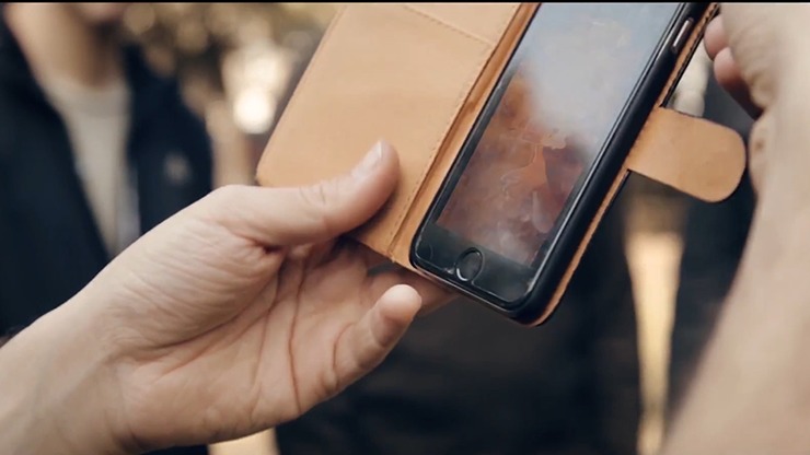 Fire Phone Case, Bigger by Martin Braessas - Image 4