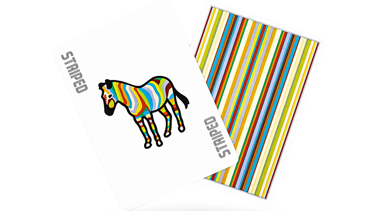 STRIPED Playing Cards - Image 4