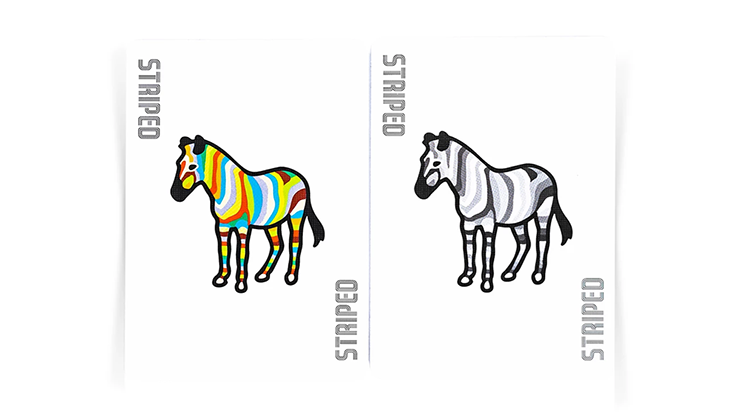 STRIPED Playing Cards - Image 5