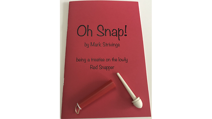 Oh Snap! by Mark Strivings