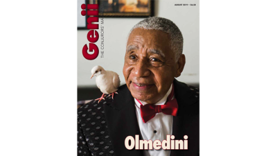 Genii Magazine August 2019