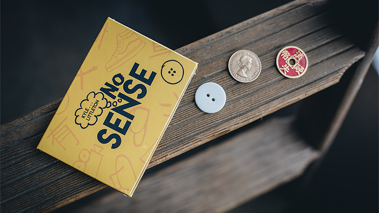 No Sense, Gimmicks and Online Instructions by Kyle Littleton - Image 4