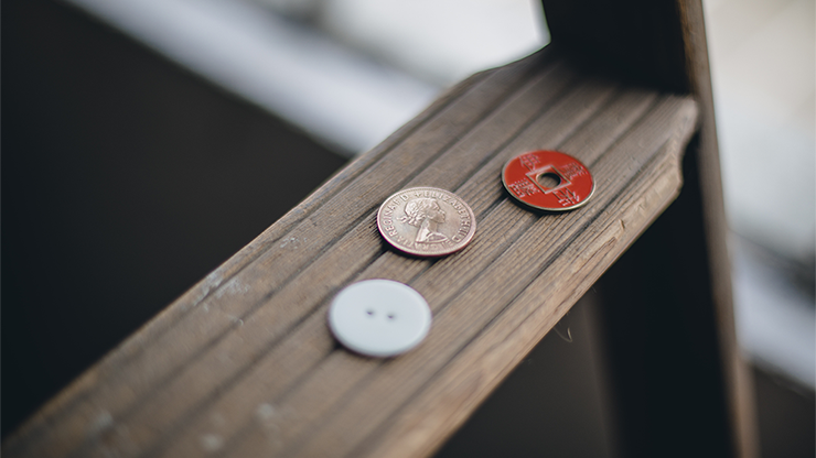 No Sense, Gimmicks and Online Instructions by Kyle Littleton - Image 5