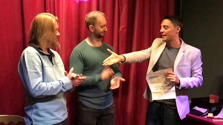 The Key of Fate, Gimmicks and Online Instructions - Image 6