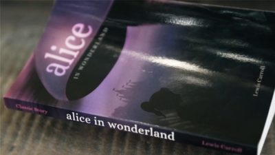 Alice Book Test, Gimmick and Online Instructions by Josh Zandman - Image 2
