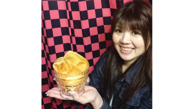 Crystal Silk Cup by Tejinaya Magic - Image 2