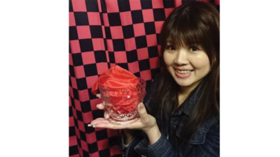 Crystal Silk Cup by Tejinaya Magic - Image 3