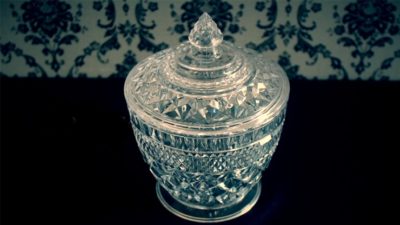 Crystal Silk Cup by Tejinaya Magic