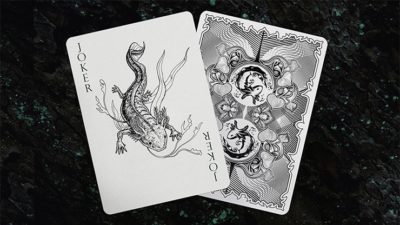 Axolotl Playing Cards by Enigma Cards - Image 5