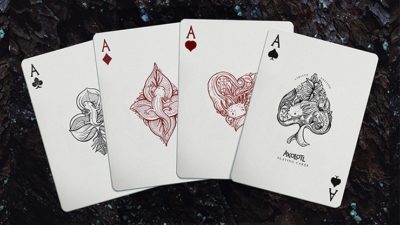 Axolotl Playing Cards by Enigma Cards - Image 6