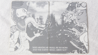 Enuma, Elder Playing Cards - Image 4