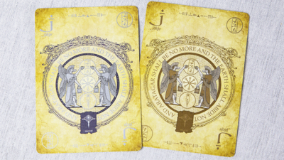 Enuma, Elder Playing Cards - Image 5