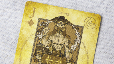 Enuma, Elder Playing Cards - Image 6