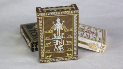 Enuma, Elder Playing Cards