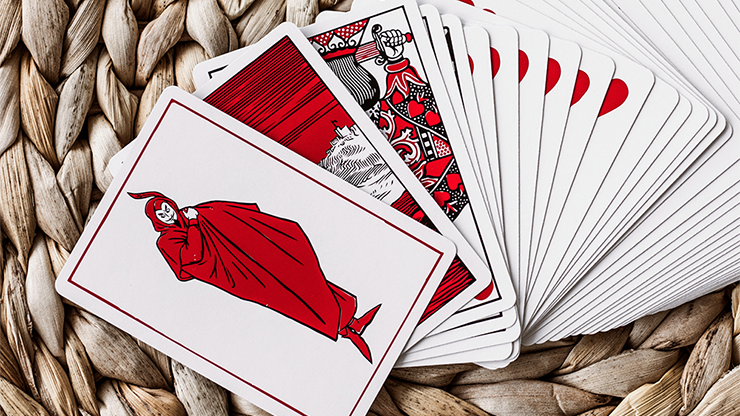 Hidden Leaves Playing Cards - Image 3