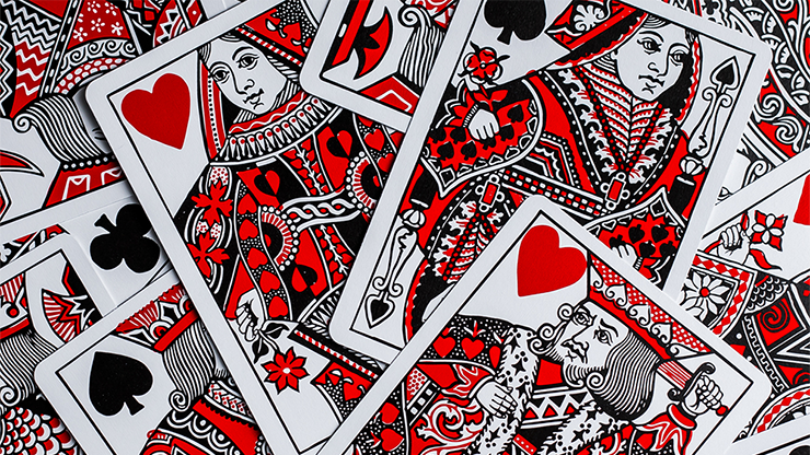 Hidden Leaves Playing Cards - Image 4