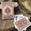 Bicycle Tactical Field Green Camo/Brown Camo, 6 Decks by US Card Magic Co - Image 2