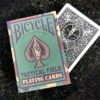 Bicycle Tactical Field Green Camo/Brown Camo, 6 Decks by US Card Magic Co - Image 5