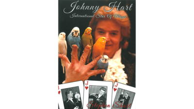 Johnny Hart - International Star Of Magic by Stephen Short eBook (Download)