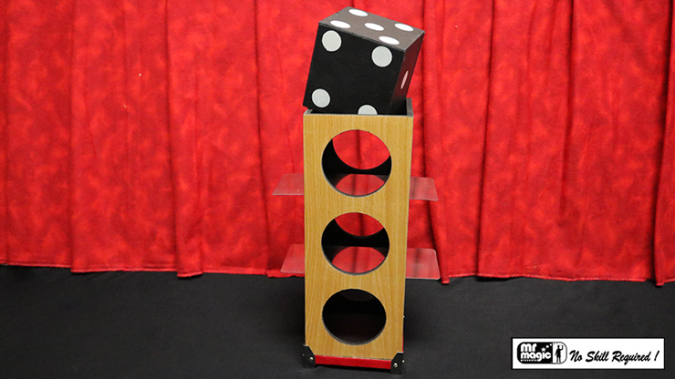 Incredible Block, Large Penetration by Mr. Magic