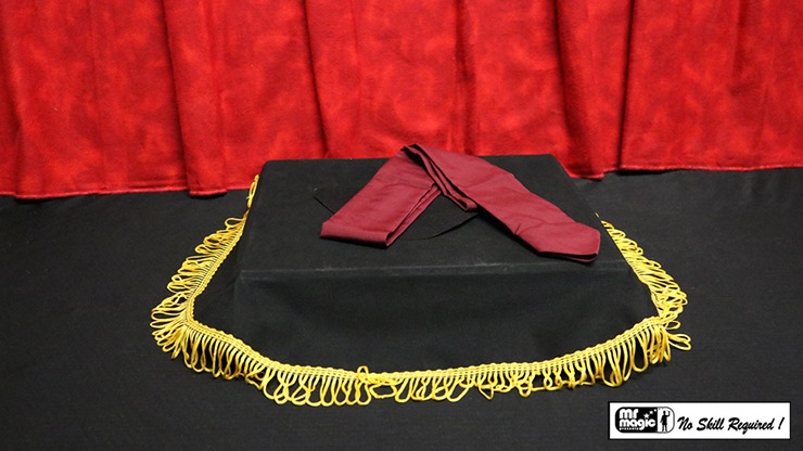 Cobra Tie, With Tray by Mr. Magic - Image 2