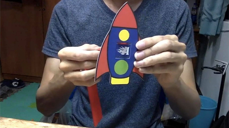 Liftoff by Dr.Lee & Himitsu Magic - Image 2