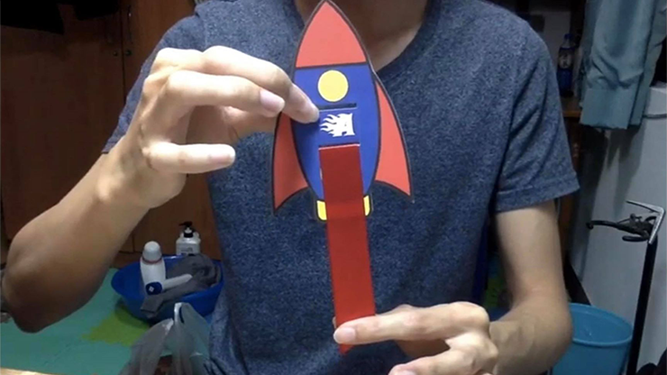 Liftoff by Dr.Lee & Himitsu Magic - Image 5