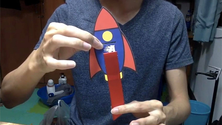 Liftoff by Dr.Lee & Himitsu Magic - Image 6