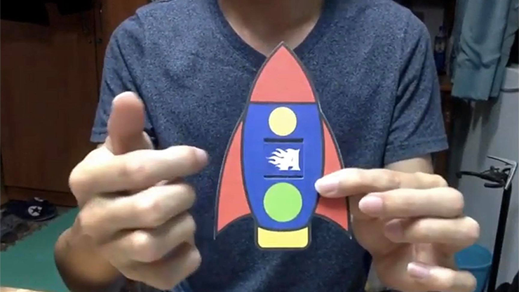 Liftoff by Dr.Lee & Himitsu Magic