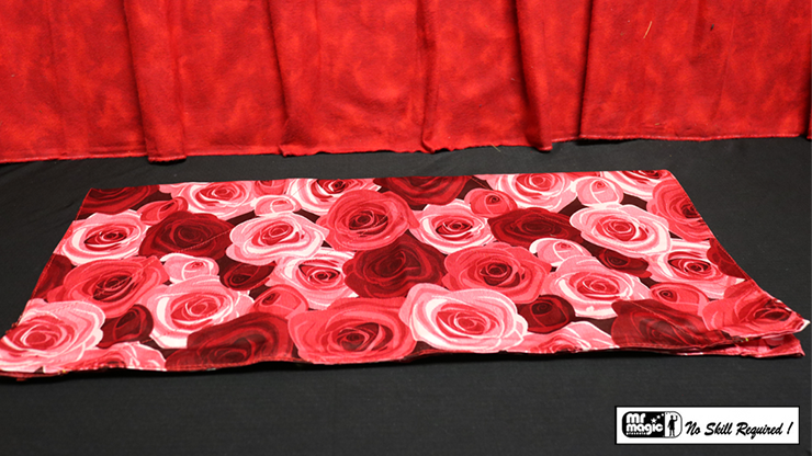 Production Hank with Four Bouquets by Mr. Magic - Image 3