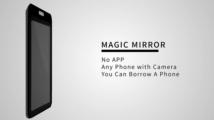 Magic Mirror by Himitsu Magic - Image 6