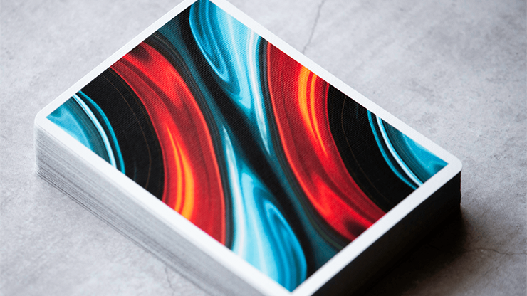 FLUID-2019 Edition Playing Cards By CardCutz - Image 2