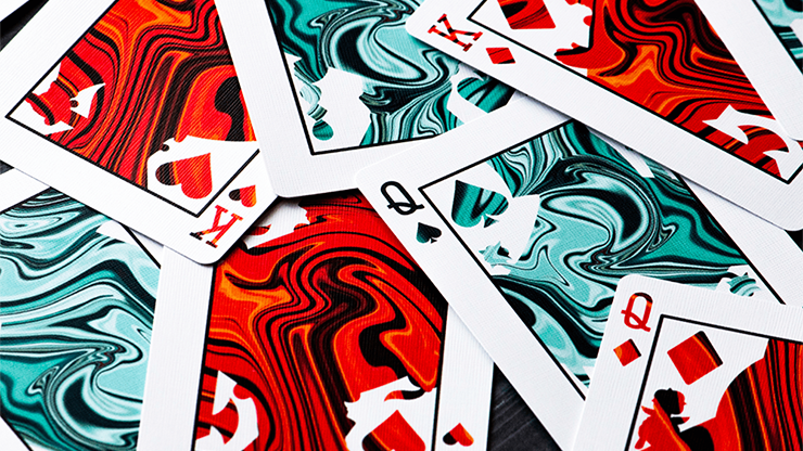 FLUID-2019 Edition Playing Cards By CardCutz - Image 6