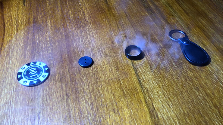 TRUE, Gimmicks and Online Instructions by Mr. K & Secret Factory - Image 2