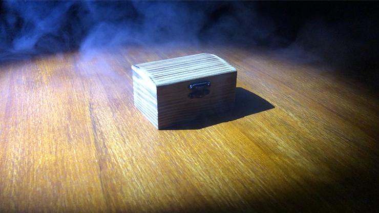 TRUE, Gimmicks and Online Instructions by Mr. K & Secret Factory - Image 3