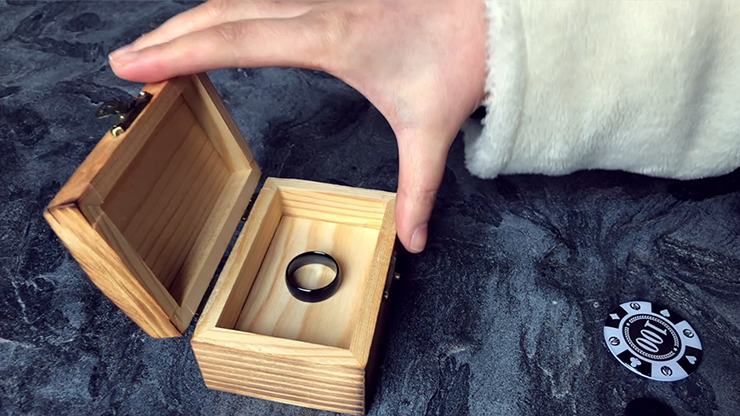 TRUE, Gimmicks and Online Instructions by Mr. K & Secret Factory - Image 4