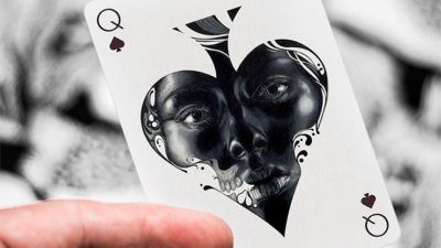 Playing Arts Edition Zero Playing Cards - Image 2