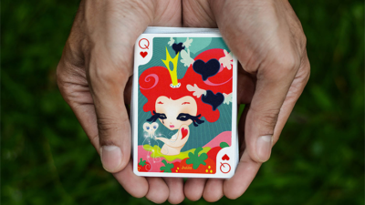 Playing Arts Edition Zero Playing Cards - Image 3