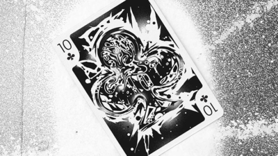 Playing Arts Edition Zero Playing Cards - Image 4