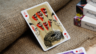 Playing Arts Edition Zero Playing Cards - Image 5