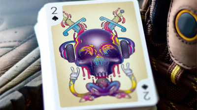 Playing Arts Edition Zero Playing Cards - Image 6