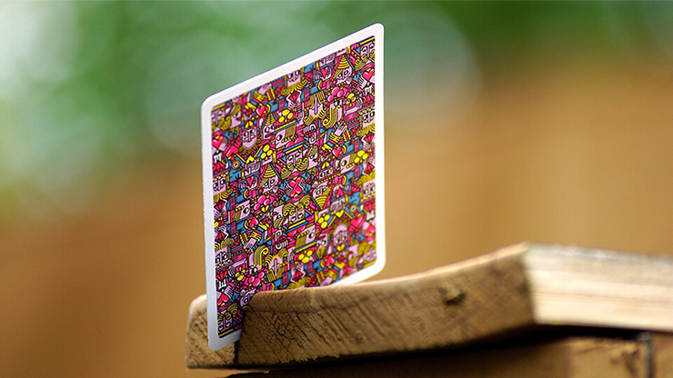 Playing Arts Edition Three Playing Cards - Image 2