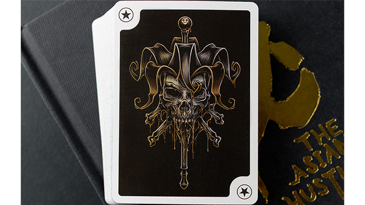 Playing Arts Edition Three Playing Cards - Image 3