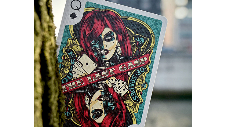 Playing Arts Edition Three Playing Cards - Image 4