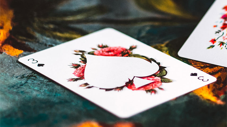 Playing Arts Edition Three Playing Cards - Image 6